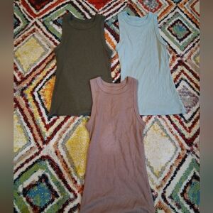 Womens Tank Tops Set